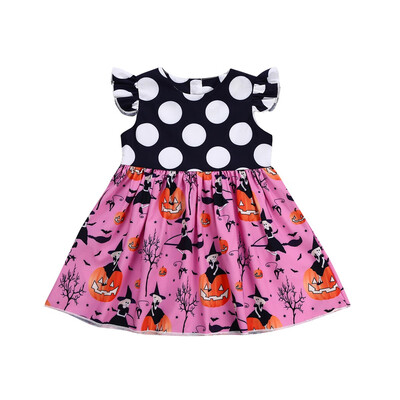 

Toddler Kids Baby Girls Princess Dress Party Wedding Pageant Formal Dresses Halloween