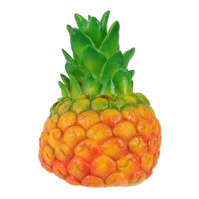 

Party Mardi Gras Costume Cosplay PVC Pineapple Fruit Funny Hat For Adult Kids Halloween Carnival Party Costume Head Cover