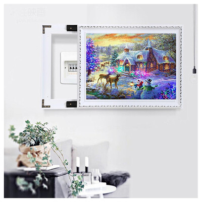 

Siaonvr Embroidery Paintings Rhinestone Pasted DIY Diamond Painting Cross Stitch