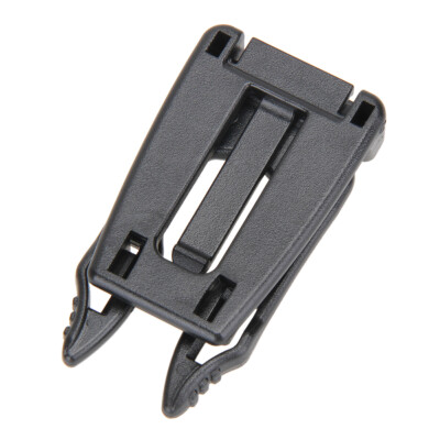 

5pcslot Molle Strap EDC Backpack Bag Webbing Connecting Buckle Clip