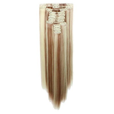 

〖Follure〗Women Fashion Lady Straight Short Hair Middle Part Wig