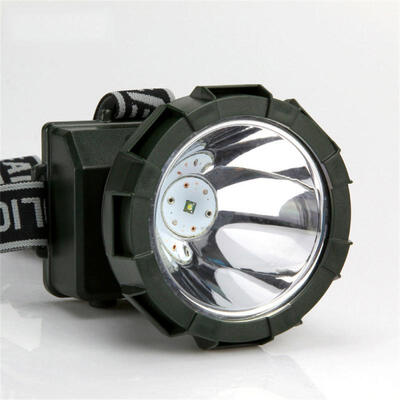 

YG-5575 Rechargeable LED Headlamp Outdoor Camping Fishing Flashlight Hunting Head Light