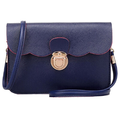 

Fashion Brand Genuine Leather Messenger Bag Famous Brand Women Shoulder Bag Envelope Women Clutch Bag Small Crossbody bag