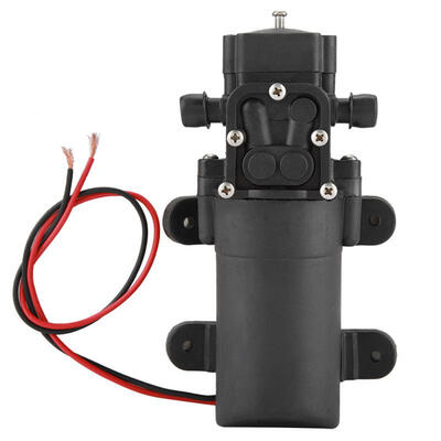 

Greensen 15-20L High Pressure Electric Water Pump Diaphragm Pump for Agriculture