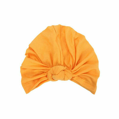 

Cute Newborn Baby Infant Girl Toddler Comfy Bowknot Hospital Cap Beanie Hat