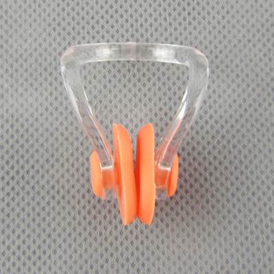 

3Pcs Waterproof Soft Silicone Swimming Diving Nose Clip For Kids&Adults New