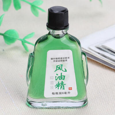 

Greensen 6ml Refresh Medicated Oil Green Relief Pains Muscles Sprains Cold Flu Cough Relief Medicated Oil Green Medicated Oil