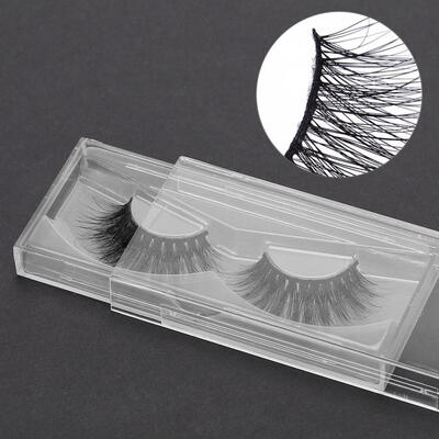 

Greensen Mink Fur False Eyelash 3D Lashes Thick Fake Eyelashes Makeup False Eyelashes
