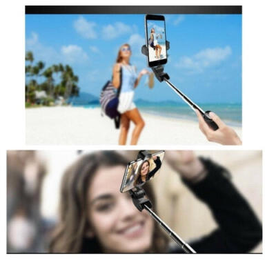 

4 in 1 Portable Wireless Bluetooth Selfie Sticks Lightweight & Shockproof US