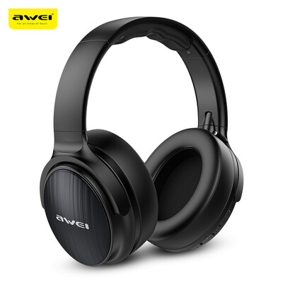 

Awei A780BL Bluetooth 50 Headphones Hi-Fi Stereo Foldable Design for Game Work