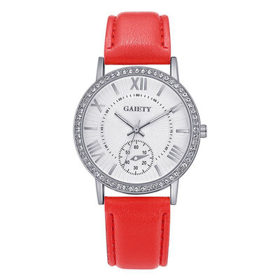 

GAIETY G061 Ladies Fashion Belt Watch