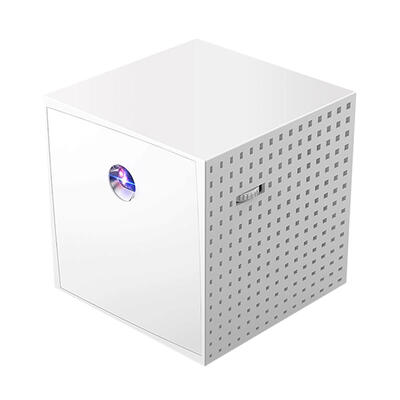 

S201 Mini DLP Projector 1080P Home Movie Video Theater Same Screen Beamer