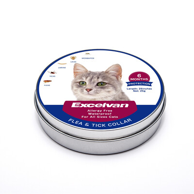 

Flea Tick Collar for Cat