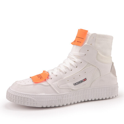 

Mens Sneakers Air Force No 1 High Top Shoes Sports