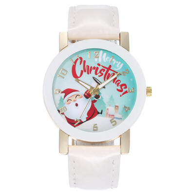 

New Santa Claus digital scale belt watch for men&women digital scale watch