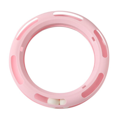 

Pet Interactive Playing Toy For Cats Kitten Exercise Scratch-resistant Tract Ball Toy For Catch Game Cat Playing Toy
