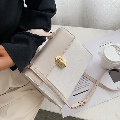

High-end bag handbag 2019 new fashion handbags ocean shoulder bag wild ins popular crossbody bag
