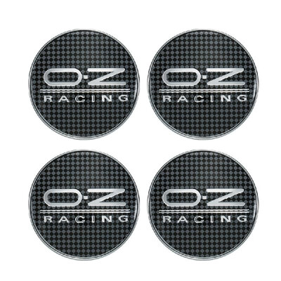 

56mm Car Wheel Center Caps Hub Tyre Rim Hub Cap Cover ABS 4PCS