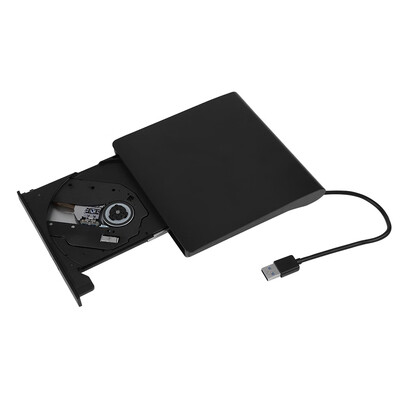 

Greensen Mobile Universal Notebook External USB DVD CD Writer Recorder Optical Drive For Laptop PC DVD DriveOptical Drive