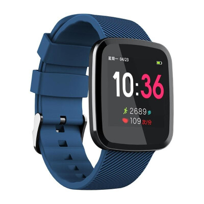 

Z30 Smart Bracelet Fitness Tracker IP67 Waterproof Heart Rate Monitor Watch