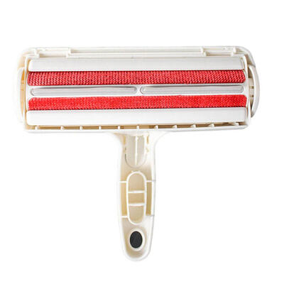 

Reusable Pet Hair Remover Dog Cat Fur Roller Sofa Clothes Cleaning Brush