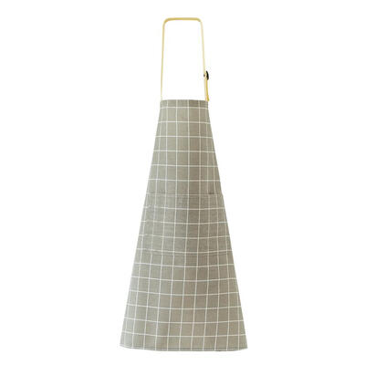 

Adjustable Cotton Aprons with Pocket for Kitchen Restaurant Cooking Baking
