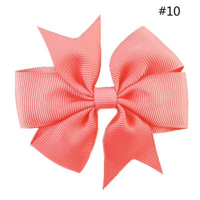 

〖Follure〗Ribbon Boutique With Clip Hairpins Kids Girl Hair Accessorie