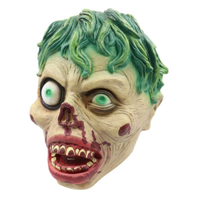 

Movies Theme Latex Mask Full Face Helmet Creepy Scary Halloween Cosplay Costume Mask For Adults Party Decoration Props