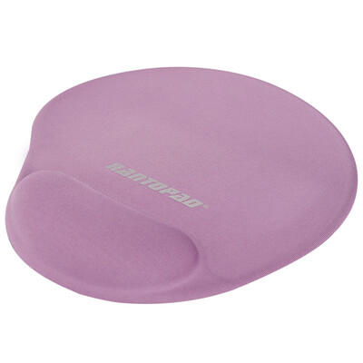 

Rantopad TOTO silicone wrist support wrist mouse pad blue square