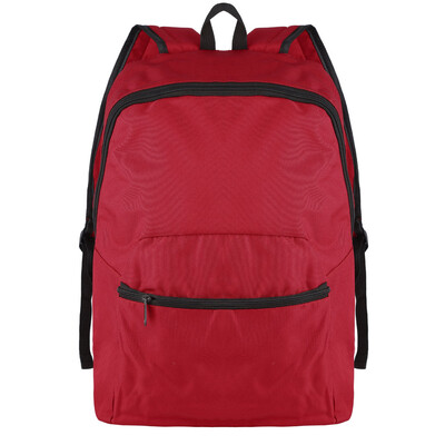 

Tailored Sports Backpack Hiking Rucksack Men Women Unisex Schoolbags Satchel Bag Handbag