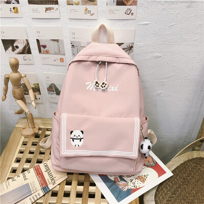 

Travel Japanese schoolbag female Korean high school ins wind students in Hyun-a Kim campus Harajuku ulzzang backpack