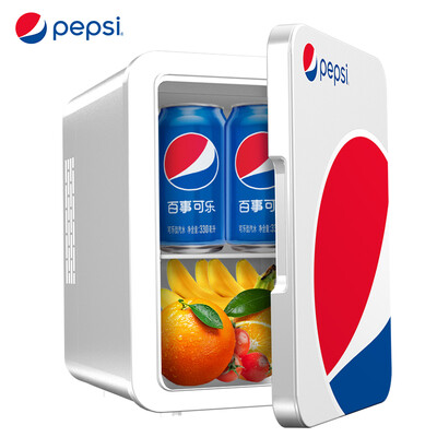 

Pepsi 4L Portable Сar Refrigerator White Cool&warm