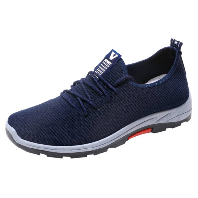 

Men Sneakers Men casual shoes comfortable outdoor sports Sneakers Men Shoes Casual solid color Mesh Breathable Shoes