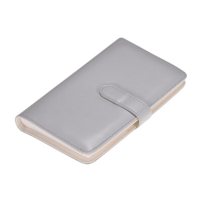 

108 Pockets Portable Mini Photo Album PU Leather Photo Picture Book Album with Magnetic Closure for Fujifilm Instax Mini 9 8 7s 70