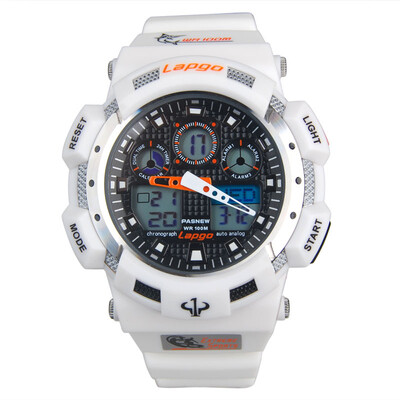 

Teenager multifunctional sports watch electronic watch special forces hundred saint cow watch male student high school student lap