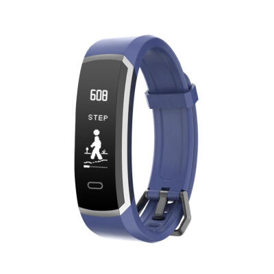 

GT105 Heart Rate Blood Pressure Monitor IP67 Waterproof Smart Bracelet