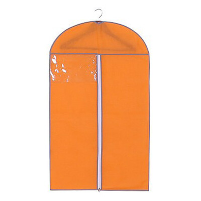 

Non-woven clothes dust cover suit dust bag clothing storage bag