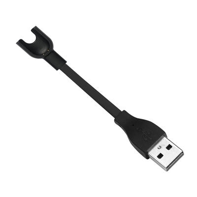 

13cm TPE USB Fast Charging Adapter Cable Wire for Xiaomi Miband2 Bracelet
