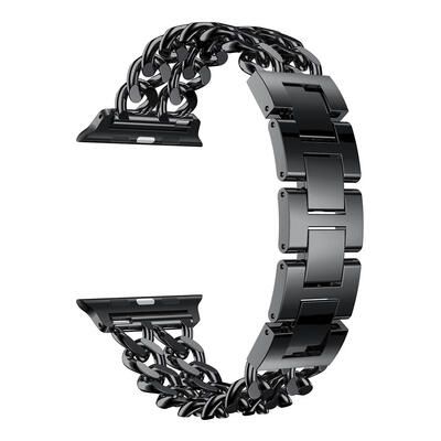 

Link Bracelet Replacement Strap for Apple Watch Series 42mm Alloy Watchband