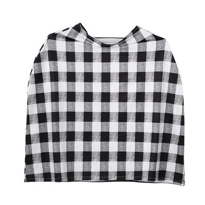 

Breathable Nursing Cover Scarf Breastfeeding Covers Multifunction Canopy
