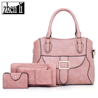 

Supply lady bag European&American fashion simple womens handbag popular womens handbag