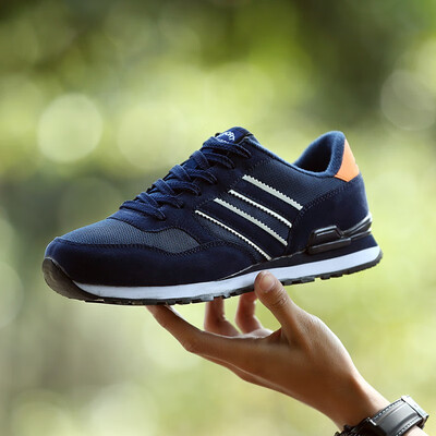 

Autumn mens shoes casual shoes trend new sports shoes Korean shoes mens wild students shoes non-slip running shoes