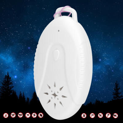 

Greensen Mini Portable Electrical Mosquito Repellent Ultrasonic Pest Repeller Killer