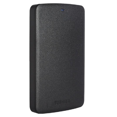

Toshiba Canvio Basics USB 30 25" 2TB Portable External Hard Disk Drive Mobile HDD Desktop Laptop HDTB320YK3CA