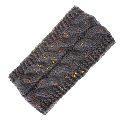 

〖Follure〗2018 Knitted Crochet Twist Women Headband Winter Ear Warmer Elastic Hair Band