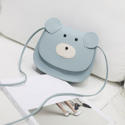 

Tailored Fashion Lady Shoulders Small Backpack Letter Purse Mobile Phone Messenger Bag