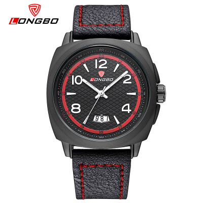 

New fashion outdoor sports watch mens casual watch belt luminous waterproof student watch