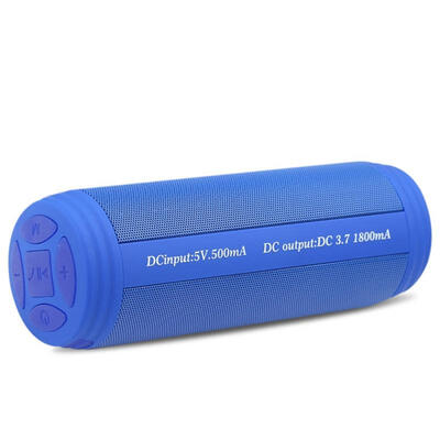 

T3 Style Bluetooth Speaker Waterproof Portable Speakers With Fm Radio Bluetooth Loudspeakers