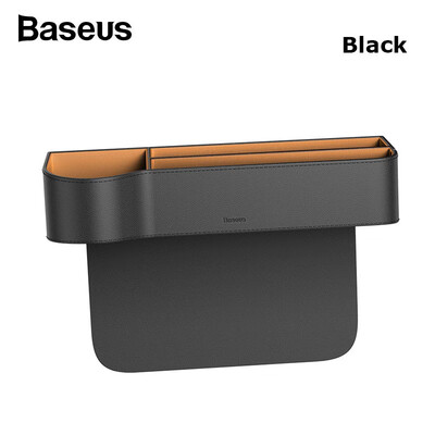 

Baseus Elegant Car Storage Box with reserved charging holes