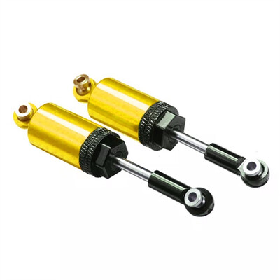 

Siaonvr Upgrade Metal Shock Absorbers for WLtoys A959-B A949 A959 A969 A979 118 RC Car